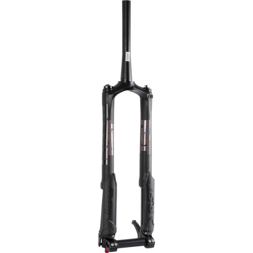 Picture of RST Rebel V2 Suspension Fork - 29&quot; | Tapered | Disc | 43mm Offset | 15x110mm Boost - 130mm - matt black