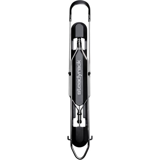 Fahrrad Wandhalterung Steadyrack Fender Rack - Vertikale Aufbewahrung Für Fahrräder Mit Schutzblech, Platzsparend Platzsparende Fahrradhalterung