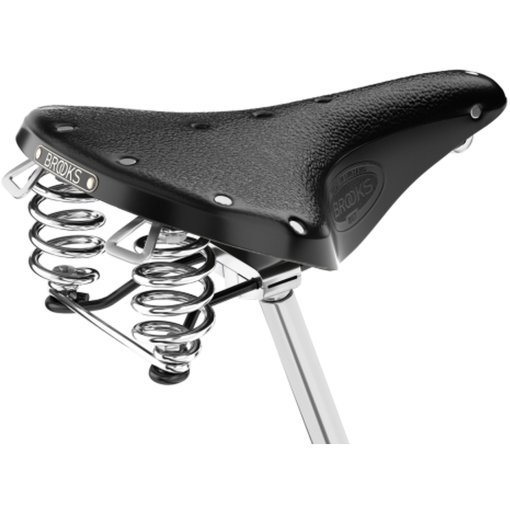 Immagine prodotto da Brooks Sella in Cuoio - B67 - nero