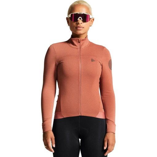 Foto de CRAFT Maillot Manga Larga Mujer - ADV Bike Subz - Rosy