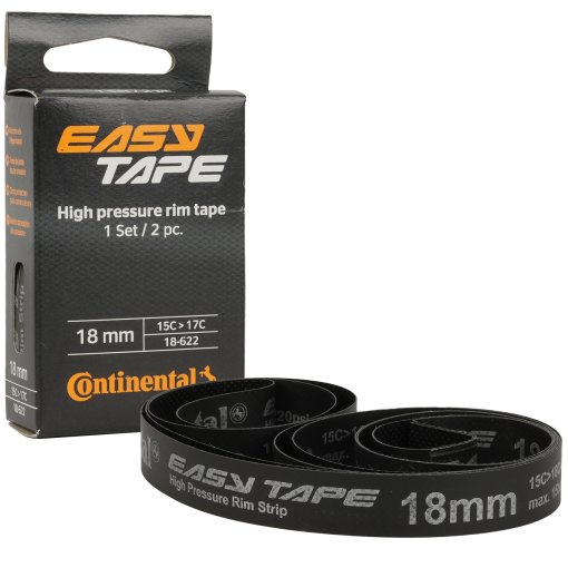 Immagine prodotto da Continental Easy Tape High Pressure Rim Tape up to 15 bar - 2 pieces