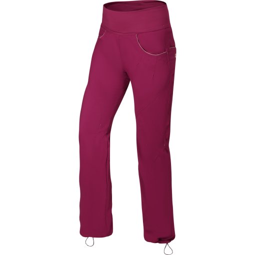 Foto de Ocún Pantalon Escalada Mujer - Noya Pants - wine rhododendron