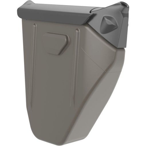 Produktbild von Syncros Gel-Flasche für Scott Plasma 6 - schwarz