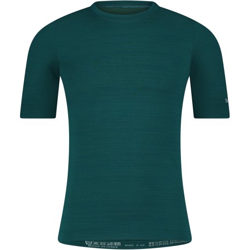 Foto de Shimano Camiseta Hombre - Evolve Terra Seamless - deep ocean