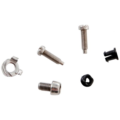Foto de SRAM Kit de Fijación del Cable de la Palanca de Cambios y de los Tornillos de Limitación para los Desviadores Rival - 11.7515.001.000