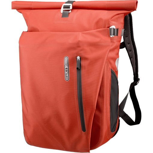 Foto de ORTLIEB Bolsa Bicicleta / Mochila - Vario PS QL2.1 - 26L - rooibos