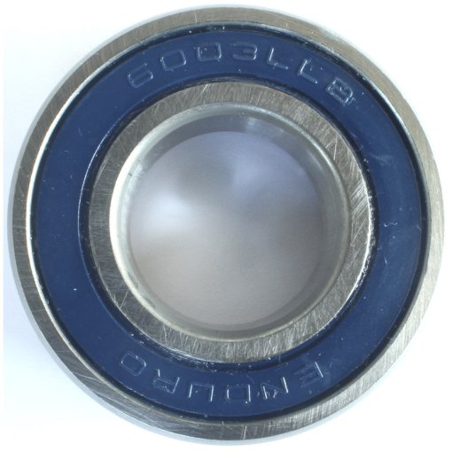 Foto de Enduro Bearings 6003 LLB - ABEC 3 - Ball Bearing - 17x35x10mm