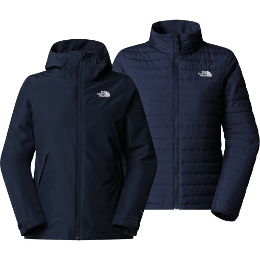 Foto de The North Face Chaqueta 3 en 1 con Capucha Mujer - Carto Mono Triclimate - Summit Navy