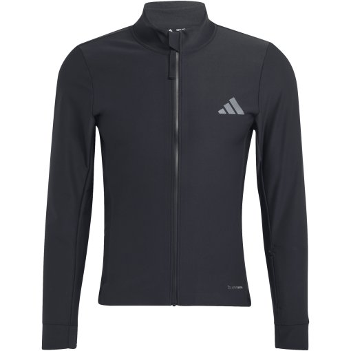 Produktbild von adidas Climawarm Winter Fahrradjacke für Herren - schwarz KH5040