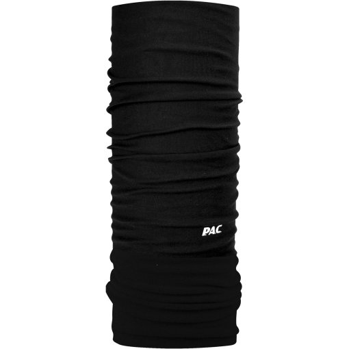 Zdjęcie: P.A.C. Original Recycled Fleece komin wielofunkcyjny - Total Black