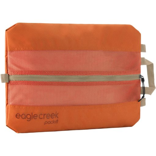 Immagine prodotto da Eagle Creek Borsa per Scarpe - Pack-It Reveal Shoe Sack - mandarin