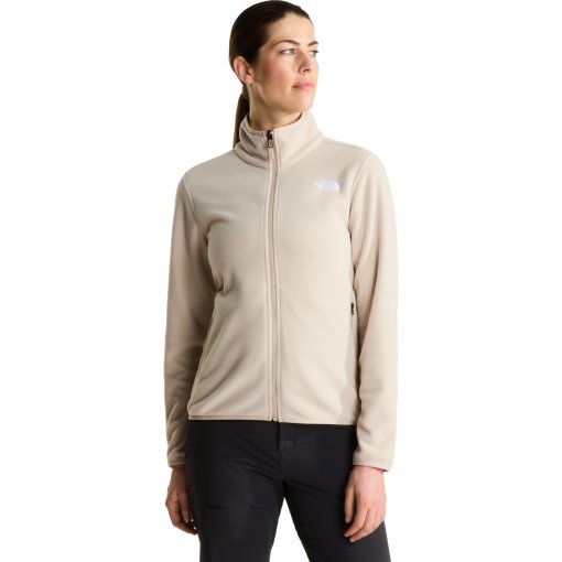 Produktbild von The North Face Glacier Fleecejacke Damen - Timeless Taupe