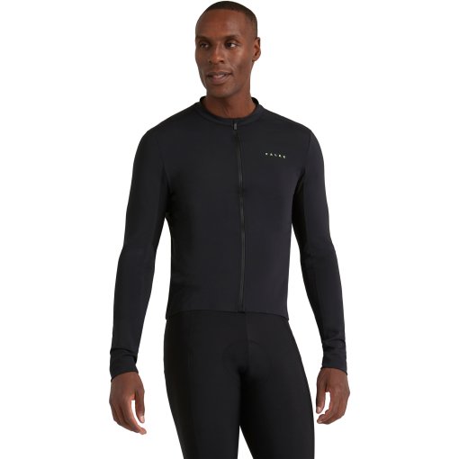 Immagine prodotto da Falke Maglia a Maniche Lunghe Uomo - BC - nero 3000