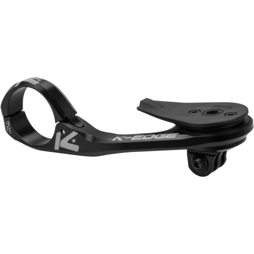 Immagine prodotto da K-Edge Supporto da Manubrio per Ciclocomputer - Hammerhead MAX XL Combo - 31.8mm