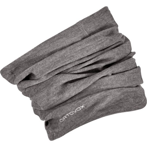 Productfoto van Ortovox MTB Merino Nekwarmer - dark sage