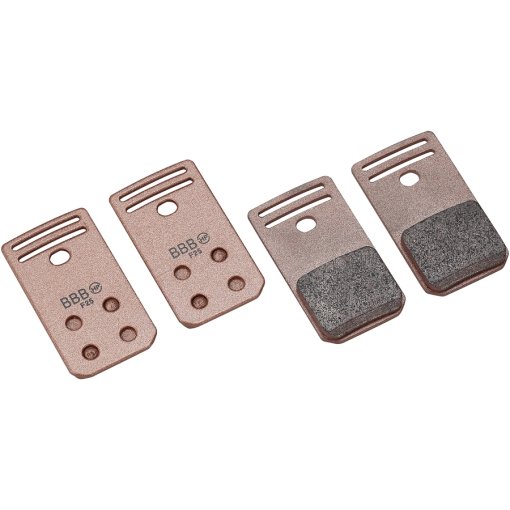 Photo produit de BBB Cycling DiscStop HP Sintered BBS-87S Patins de frein pour Magura Gustav Pro