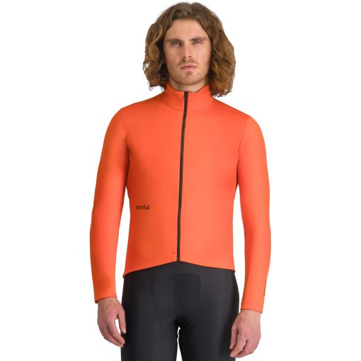 Foto de Sportful Chaqueta Ciclismo Hombre - Classic - 051 Fire Red