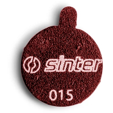 Produktbild von Sinter Scheibenbremsbeläge 015 Zoom - Red s514 Compound