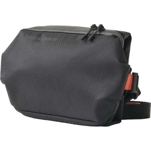 Image de MAAP Sling Sac à Bandoulière - Cote & Ciel 2.4L - noir