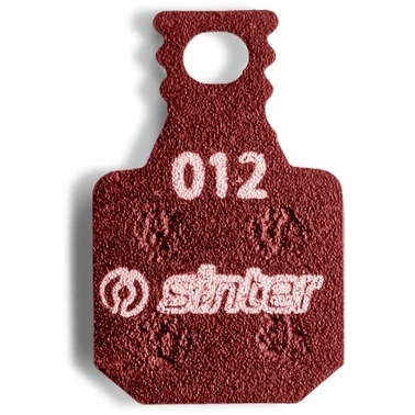 Photo produit de Sinter Patins de Frein à Disque - 012 Magura MT - Red s514 Compound