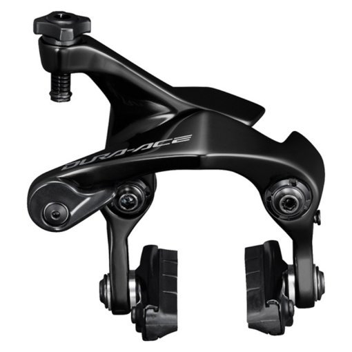 Photo produit de Shimano Dura Ace BR-R9210-RS Rim Brake Caliper - Direct Mount - RW