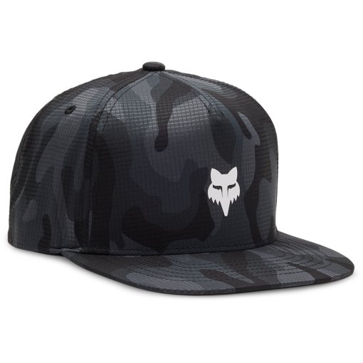 Foto de FOX Gorra - Head Camo Tech Snapback - black camo