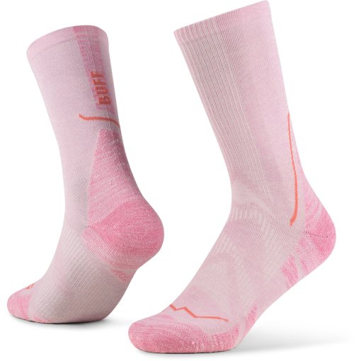 Photo produit de Buff® Dryflx® Crew Chaussettes - DC Camelia