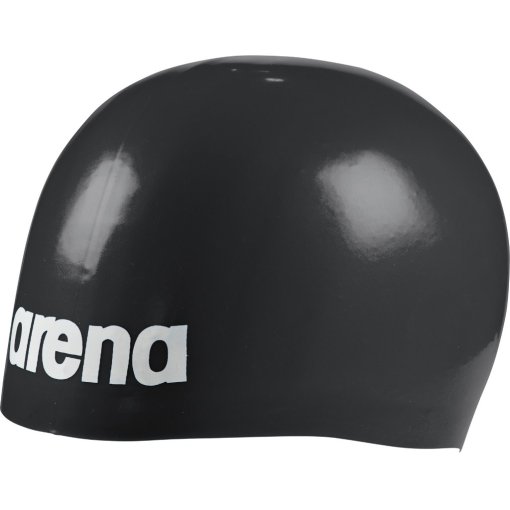 Foto de arena Gorro Natación - Moulded Pro II - Negro