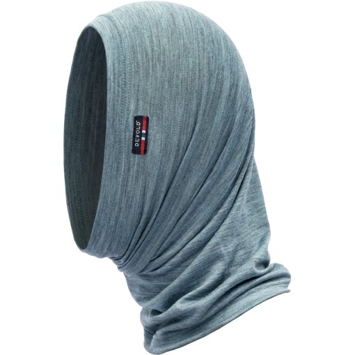 Foto de Devold Braga de Cuello Multifuncional - Breeze Merino 150 Headover - 317A Cameo Melange