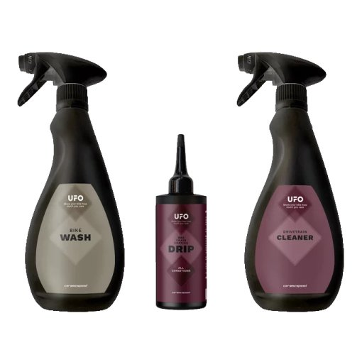 Foto de CeramicSpeed Paquete Asistencial - UFO Essentials Bundle