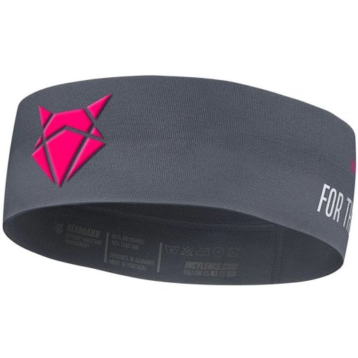 Image of INCYLENCE Headband V3 - Narrow - Zucchero Pink