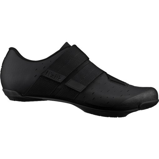 Immagine prodotto da Fizik Scarpe da Ciclismo Gravel Unisex - Terra Powerstrap X4 - nero/nero