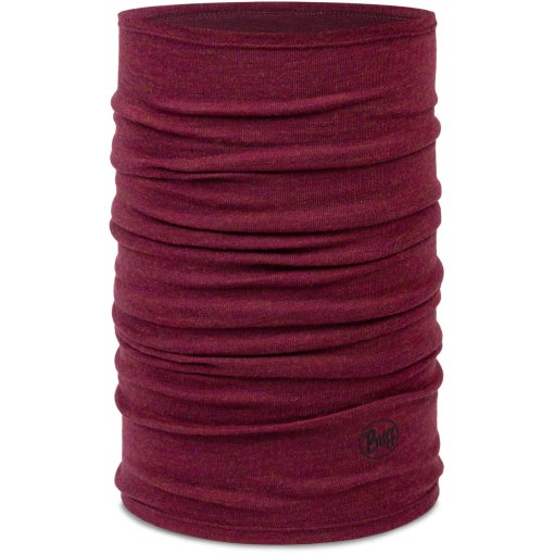 Foto de Buff® Braga de Cuello Multifuncional - Merino Midweight - Melange Tibetan Red