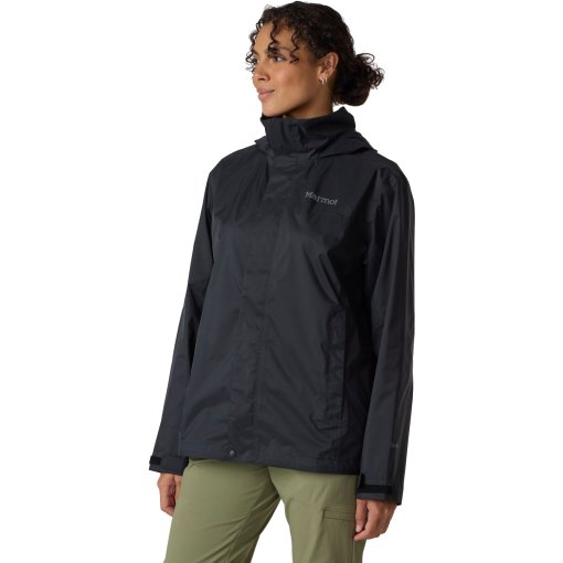 Produktbild von Marmot PreCip Evo Vent Jacke Damen - black