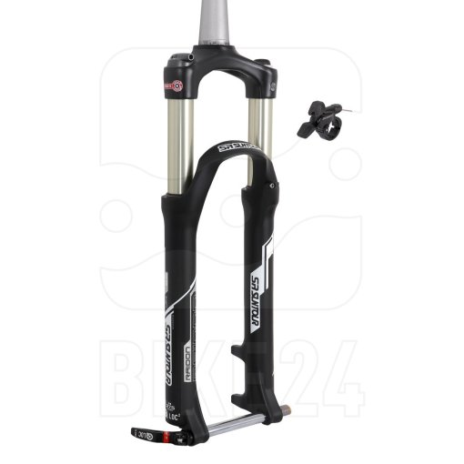 SR Suntour EDGE LOR Rear Shock - RS19 - Imperial - 165x38mm