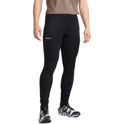 Immagine prodotto da CRAFT Legging Uomo - ADV Essence Warm Wind 2 - Nero