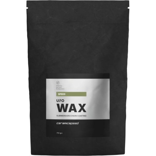 Produktbild von CeramicSpeed UFO Speed WAX Kettenwachs - 750g