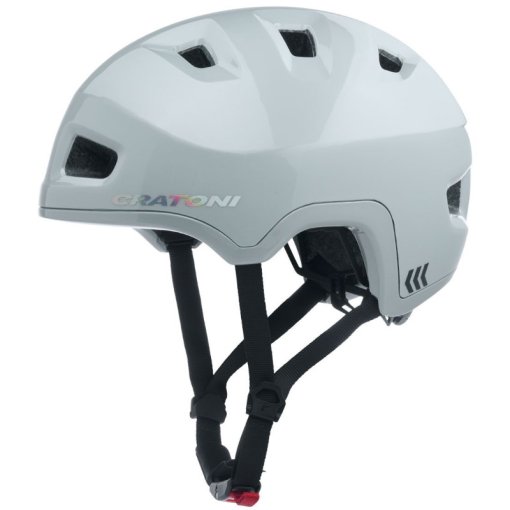 Produktbild von CRATONI C-Root Helm - silverfrost glänzend