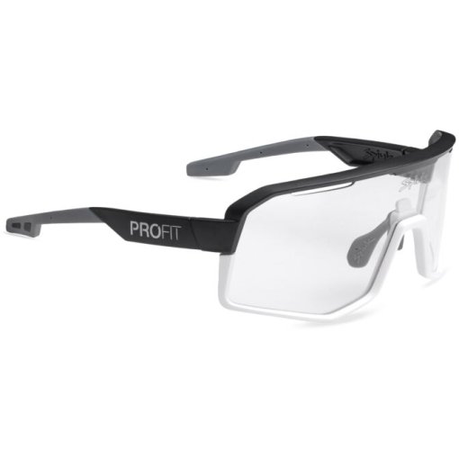 Foto de Spiuk Gafas - Profit V3 - Black/White - Lumiris II | Mirror Full Red