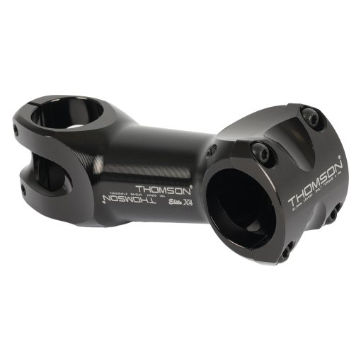 TOMSON EliteX4 90mm 0° Thomson Elite X4 - 31.8 mm - MTB Stem - 1 1/8