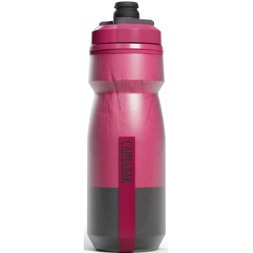 Photo produit de CamelBak Podium Chill Bidon de vélo isotherme 620 ml - mercury berry