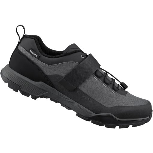 Foto de Shimano Zapatillas Ciclismo Hombre - SH-EX500 - Negro