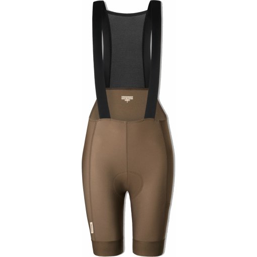 Produktbild von FINGERSCROSSED Road Thermal Trägershorts Damen - Ground