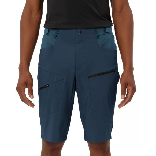 Foto de Vaude Pantalones Cortos Hombre - Tekoa III - dark sea