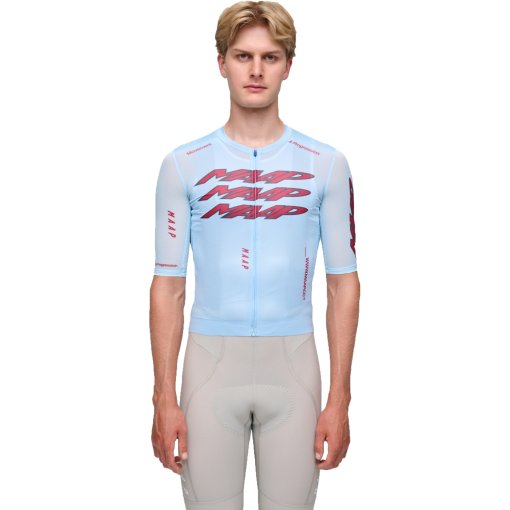 Produktbild von MAAP Pulse Pro Air 3.0 Kurzarmtrikot Herren - cerulean