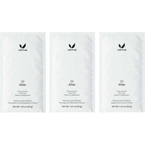 Foto de Victus Bebida en Polvo para Después de la Actividad - 03 After - 40g