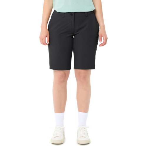 Productfoto van Vaude Short II Dames - zwart