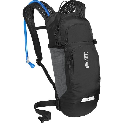Foto de CamelBak Mochila Hidratación + 2L Bolsa Hidratación - Lobo 9 - negro