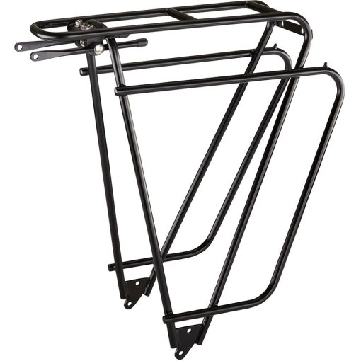 Tubus Grand Expedition Front Carrier - black | BIKE24