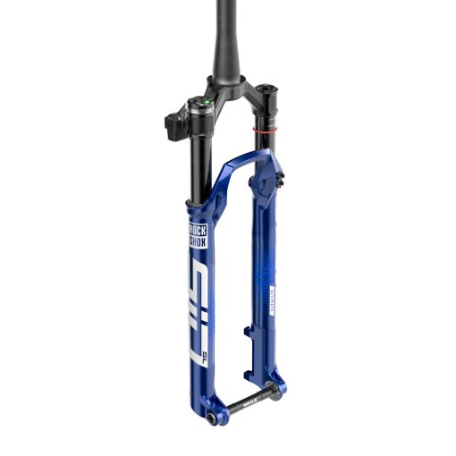 Produktbild von RockShox SID SL Ultimate Federgabel - 29&quot; | 3P Flight Attendant | Race Day 2 | 44mm Offset | 15x110mm Boost - 100mm - blau